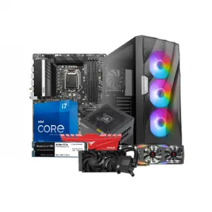 Intel 11th Gen Core i7-11700K Gaming PC