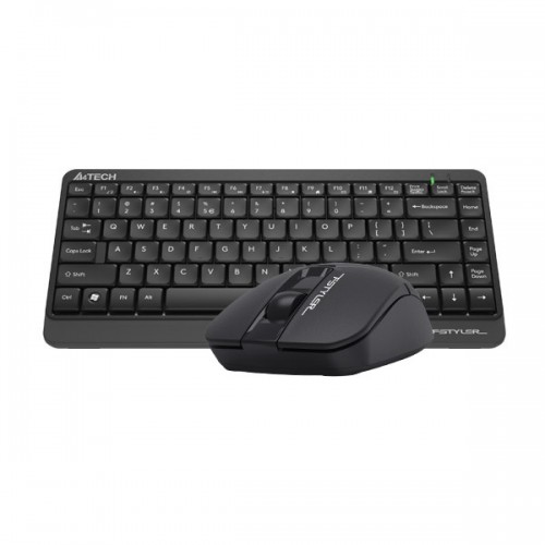 A4TECH FG1112 Wireless Keyboard Mouse Combo - Image 4