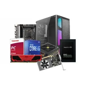 Gaming PC 10th Gen Core i5-10400f