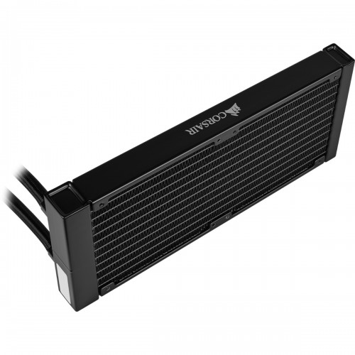 Corsair iCUE H100i 240mm Elite Capellix Liquid CPU Cooler Black - Image 3
