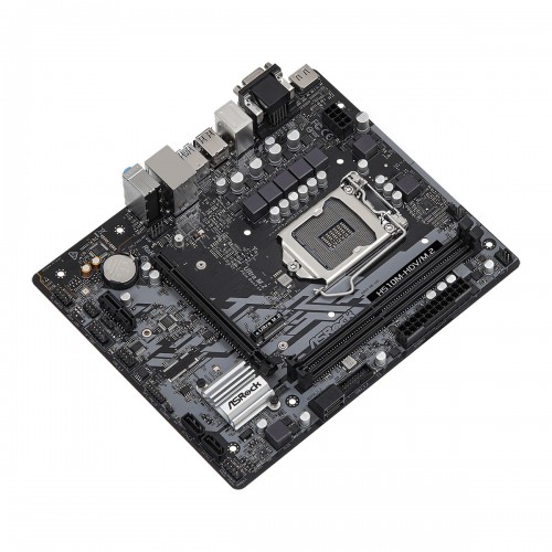 ASRock H510M-HDV/M.2 10th and 11th Gen Micro ATX Motherboard - Image 3