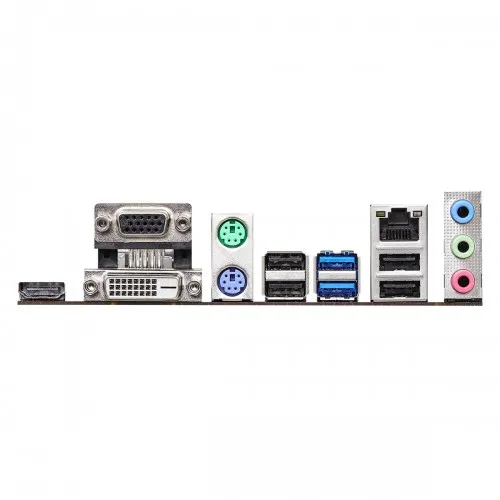 ASRock H510M-HDV/M.2 10th and 11th Gen Micro ATX Motherboard - Image 2