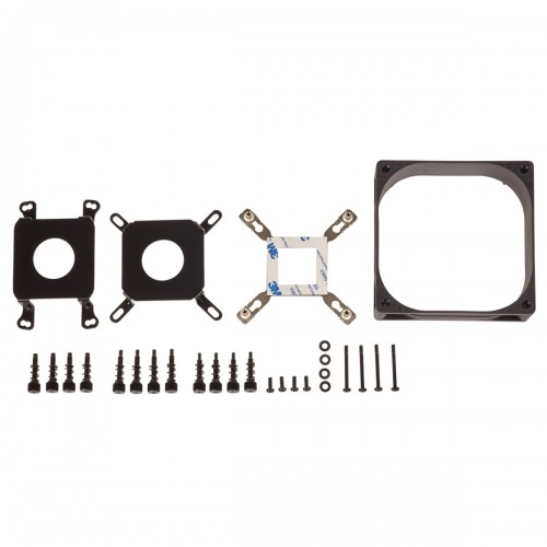 Corsair Hydro Series H45 Liquid CPU Cooler - Image 2