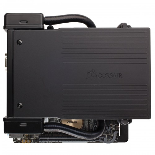 Corsair Hydro H5 SF Low-Profile Liquid CPU Cooler - Image 2