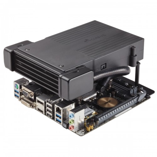 Corsair Hydro H5 SF Low-Profile Liquid CPU Cooler - Image 3