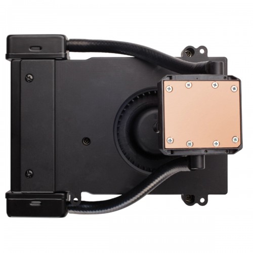 Corsair Hydro H5 SF Low-Profile Liquid CPU Cooler - Image 4