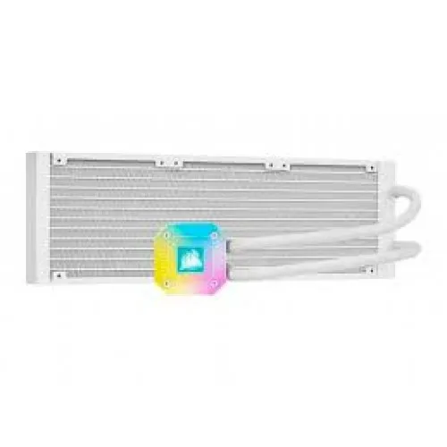 Corsair H100 RGB 240mm Liquid CPU Cooler - Image 2