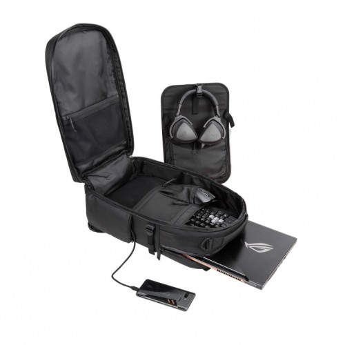 ASUS ROG Ranger BP3703G RGB Gaming Backpack - Image 6