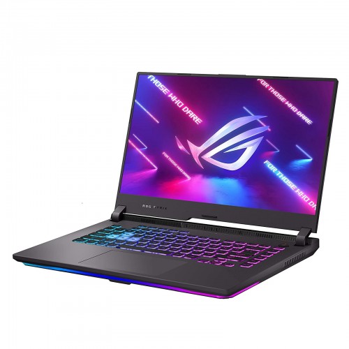 ASUS ROG Strix G15 G513RM Ryzen 7 6800H RTX 3060 6GB Graphics 15.6" FHD Gaming Laptop - Image 2