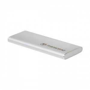 Transcend ESD240C 120GB USB 3.1 Gen 2 Type-C Portable SSD
