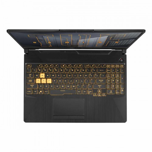 ASUS TUF Gaming F15 FX506HCB Core i7 11th Gen RTX 3050 4GB Graphics 15.6" FHD 144Hz Gaming Laptop - Image 3