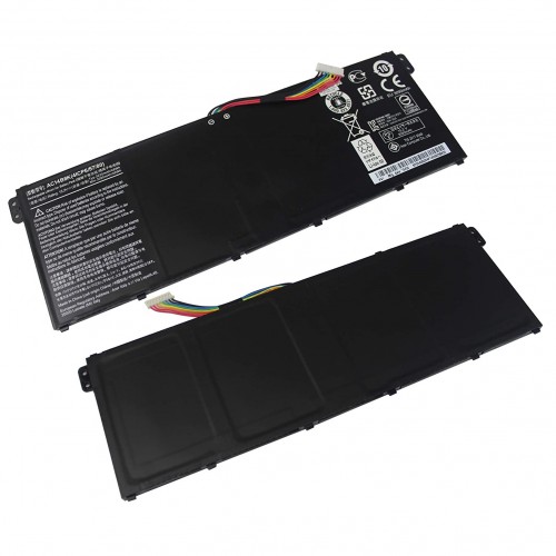 Acer AC14B8K Original Laptop Battery - Image 2