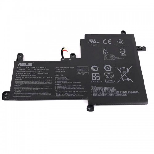 Asus VivoBook B31N1729 compatible Laptop Battery