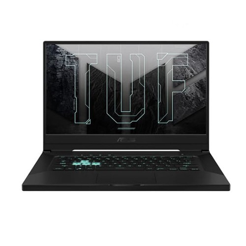 Asus TUF Gaming A15 FA506IC Ryzen 5 4600H RTX 3050 4GB Graphics 15.6" FHD Gaming Laptop - Image 2