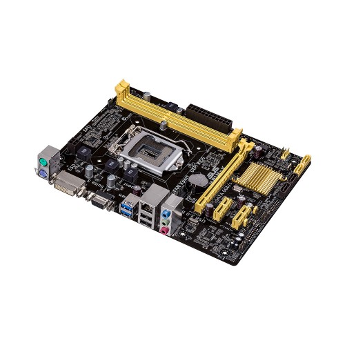 Asus H81M-K 4th Gen Motherboard - Image 3