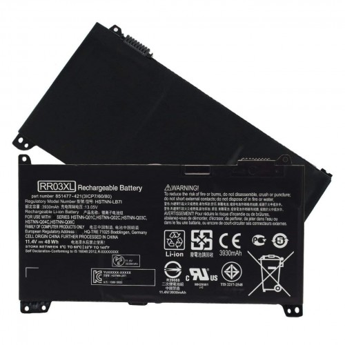 HP RR03XL Laptop Battery - Image 2