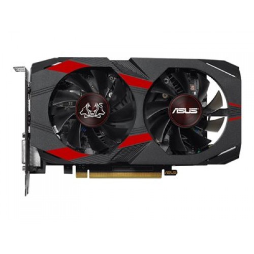 Asus Cerberus GeForce GTX 1050 Ti OC Edition 4GB GDDR5 Graphics Card - Image 4