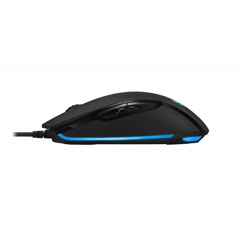 Rapoo V210 VPRO Black RGB Optical Gaming Mouse - Image 3