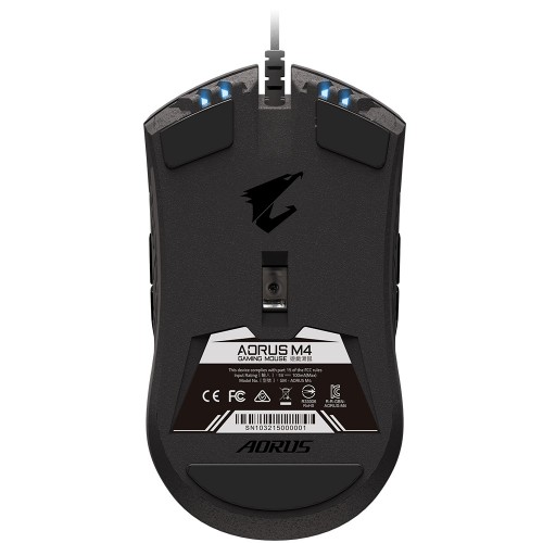 Gigabyte Aorus M4 RGB Gaming Mouse - Image 3