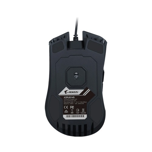 Gigabyte AORUS M5 RGB Gaming Mouse - Image 3