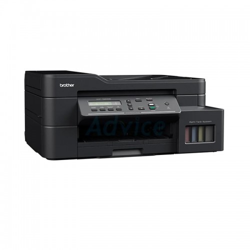 Brother DCP-T820DW Multi Function Inkjet Printer with Wifi (Black/ Color: 30/26 PPM) - Image 2