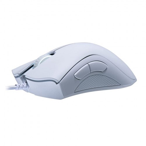 Razer DeathAdder Essential Gaming Mouse White - Image 2