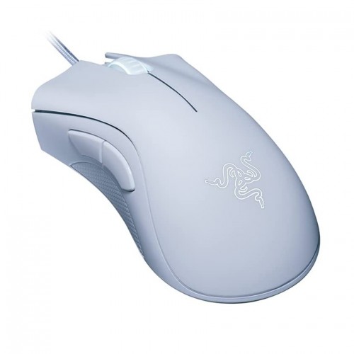 Razer DeathAdder Essential Gaming Mouse White - Image 3