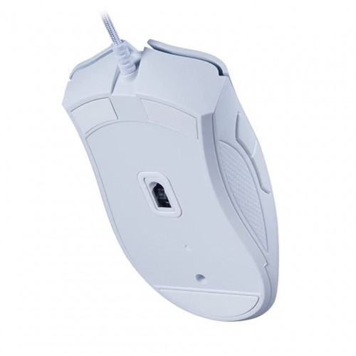 Razer DeathAdder Essential Gaming Mouse White - Image 4