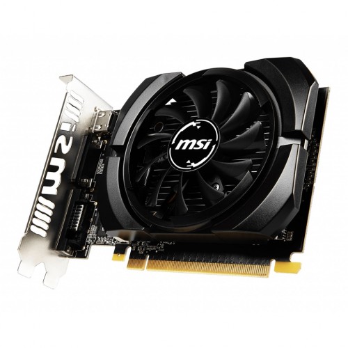 MSI GeForce GT 730 4GB DDR3 PCI Express 2.0 Graphics Card - Image 2