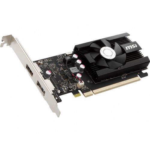 MSI GeForce GT 1030 2GD4 LP OC 2GB Graphics Card - Image 3