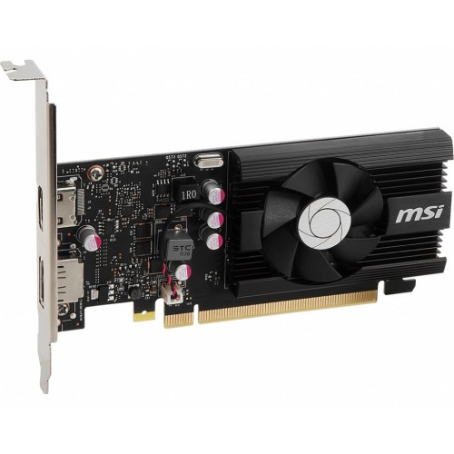 MSI GeForce GT 1030 2GD4 LP OC 2GB Graphics Card - Image 5
