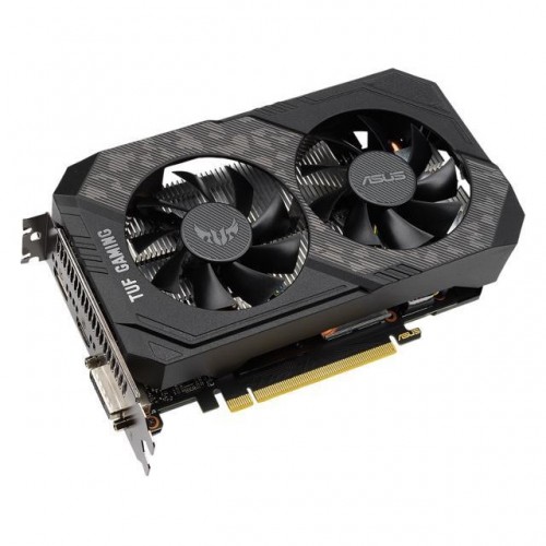 Asus GeForce GTX 1660 Super TUF 6GB OC Graphics Card - Image 2