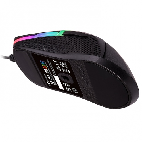 Thermaltake Level 20 RGB Wired Gaming Mouse - Image 5