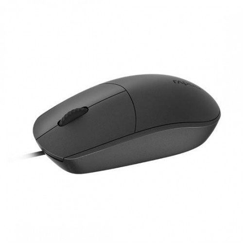 Rapoo N100 Wired Optical Mouse - Image 2