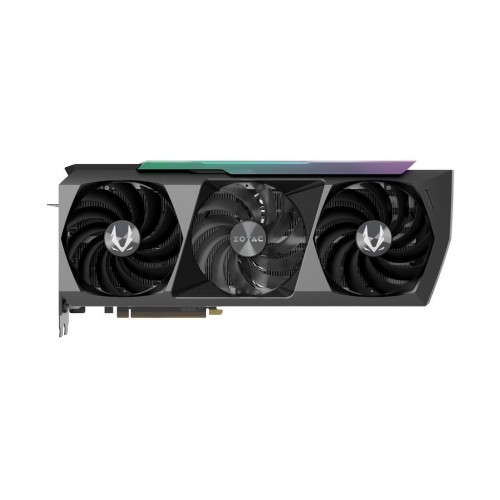 ZOTAC GAMING GeForce RTX 3070 Ti AMP Extreme Holo 8GB GDDR6X Graphics Card - Image 2