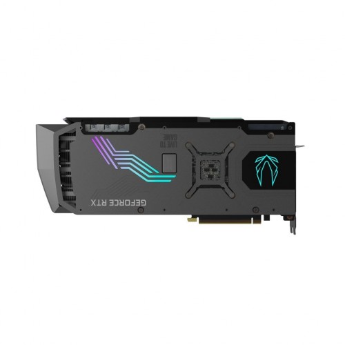 ZOTAC GAMING GeForce RTX 3070 Ti AMP Extreme Holo 8GB GDDR6X Graphics Card - Image 4