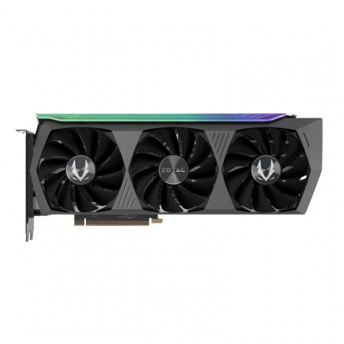 ZOTAC GAMING GeForce RTX 3080 AMP Holo LHR 12GB GDDR6X Graphics Card - Image 5
