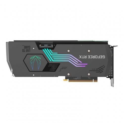ZOTAC GAMING GeForce RTX 3080 AMP Holo LHR 12GB GDDR6X Graphics Card - Image 3