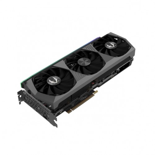 ZOTAC GAMING GeForce RTX 3080 AMP Holo LHR 12GB GDDR6X Graphics Card - Image 2
