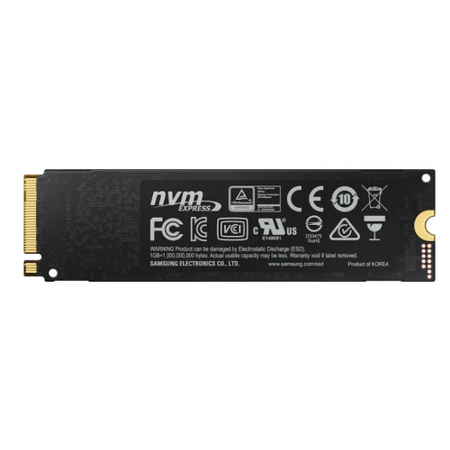Samsung 970 EVO Plus NVMe M.2 250GB SSD - Image 3