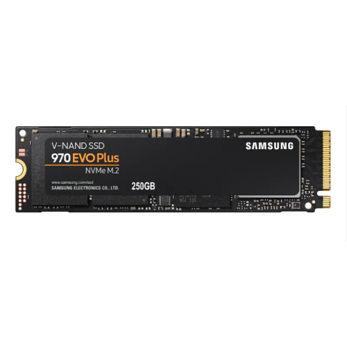 Samsung 970 EVO Plus NVMe M.2 250GB SSD - Image 2