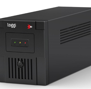 TOGGI UPS 1200VA METAL BODY