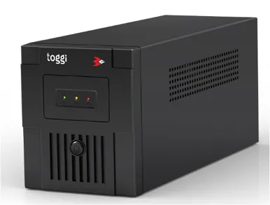 TOGGI UPS 1200VA METAL BODY