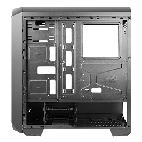 Antec NX201 Mid Tower RGB Gaming Casing - Image 4