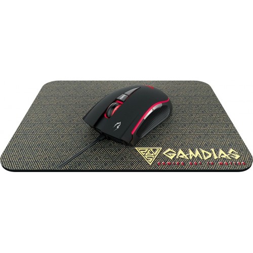Gamdias ARES M2 Gaming Keyboard, Mouse and Mouse Mat Combo - Image 3