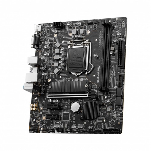 MSI B560M-A PRO Intel 11th Gen mATX Motherboard - Image 3