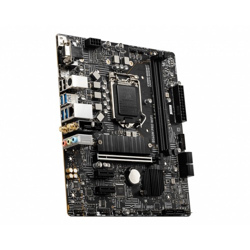 MSI B560M PRO WIFI 10th and 11th Gen Micro ATX Motherboard - Image 5