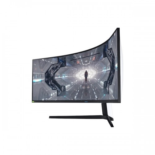 Samsung Odyssey C49G95TSSW 49'' G-Sync 240Hz Curved 2k Gaming Monitor - Image 4