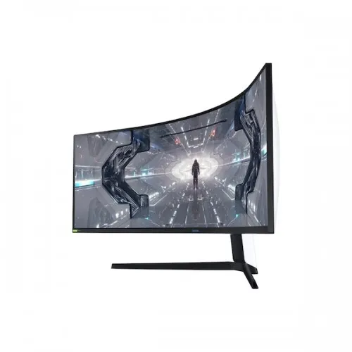Samsung Odyssey C49G95TSSW 49'' G-Sync 240Hz Curved 2k Gaming Monitor - Image 4