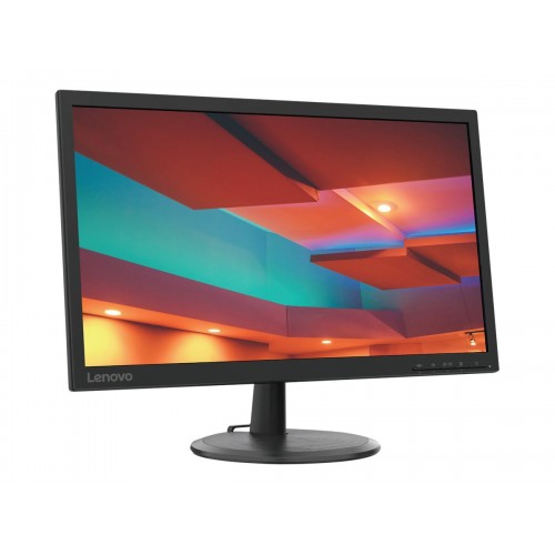 Lenovo D22-20 21.5-inch LED Backlit LCD Monitor - Image 2